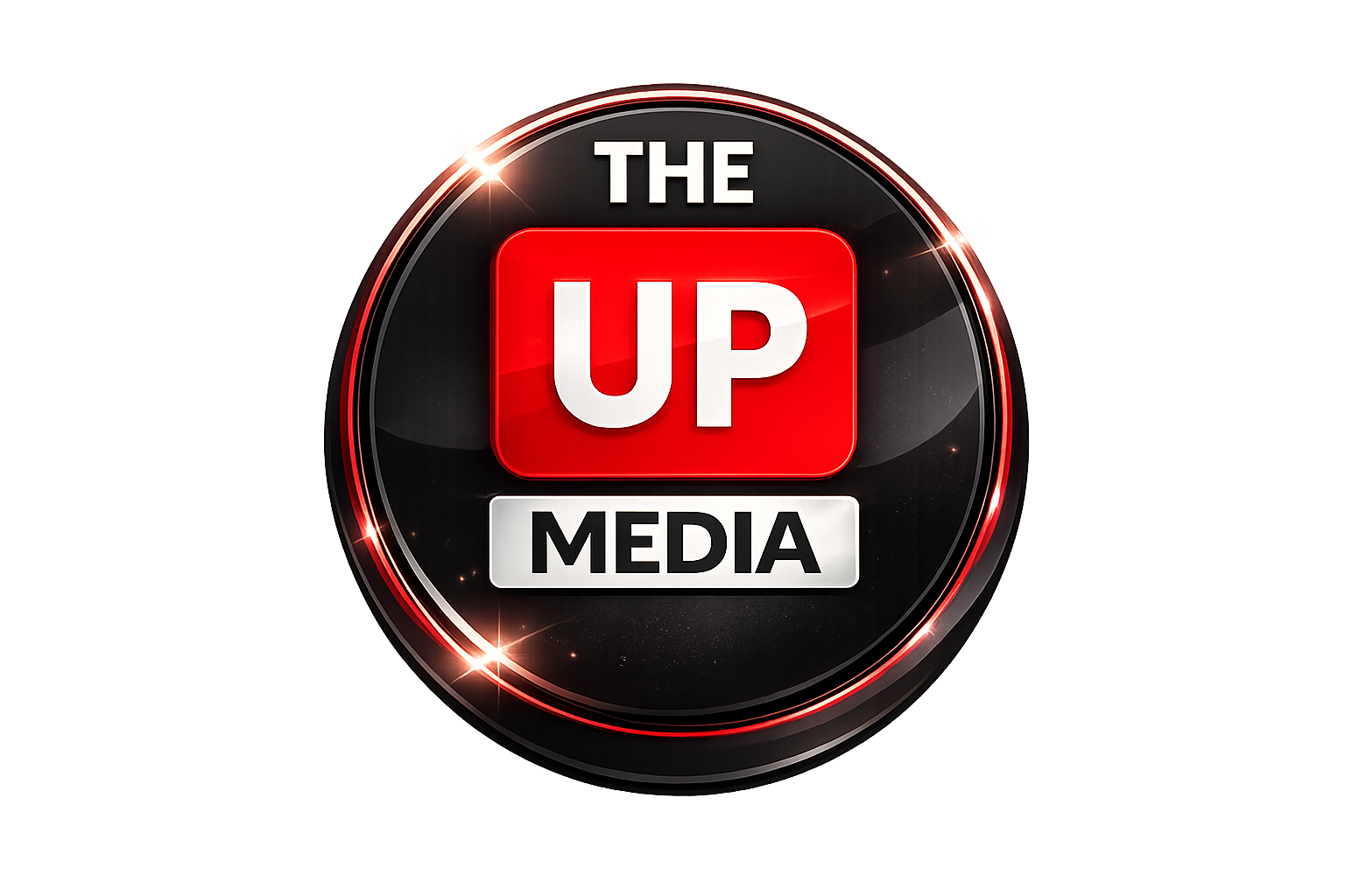 The Up Media logo